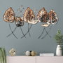 Wallity Casting Leaf 2 Multicolor